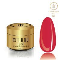 Color Builder Gel Milano 30mll № 07